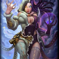 Hel, Goddess of the Underworld MBTI性格类型 image