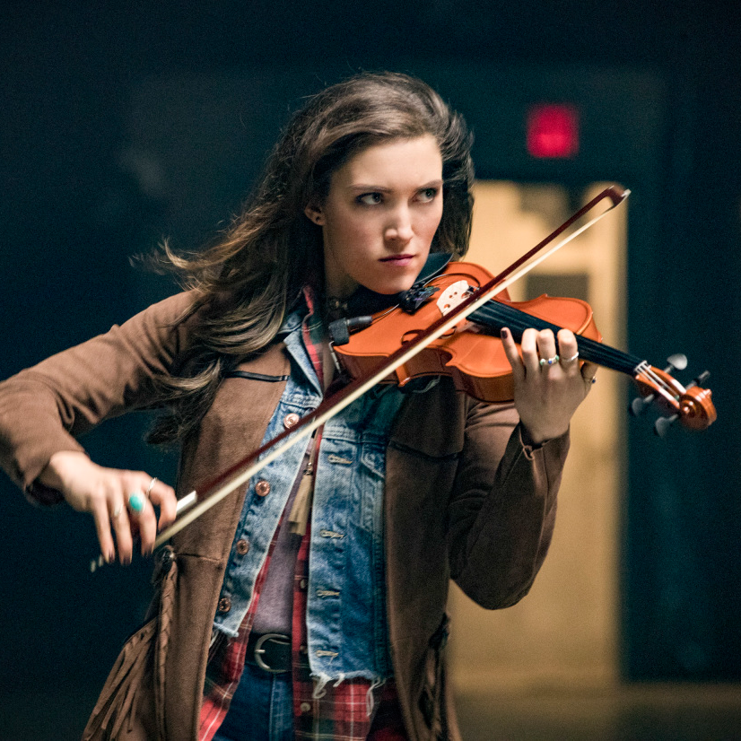 Izzy Bowin "The Fiddler" نوع شخصية MBTI image