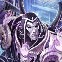 Thanatos, Hand of Death tipo di personalità MBTI image