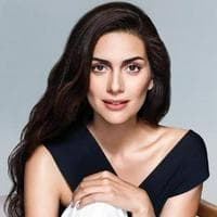 Bergüzar Korel MBTI性格类型 image