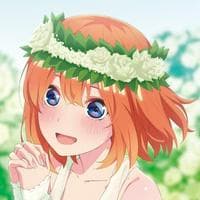 Yotsuba Nakano نوع شخصية MBTI image