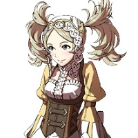 Lissa (Liz) type de personnalité MBTI image