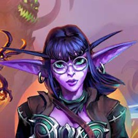 Aranna Starseeker نوع شخصية MBTI image