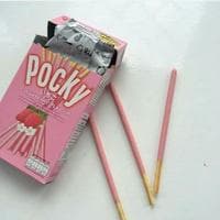 Pocky MBTI Personality Type image