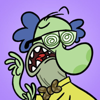 Mr. Baldwin MBTI -Persönlichkeitstyp image