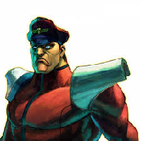 M. Bison (Dictator) tipo di personalità MBTI image