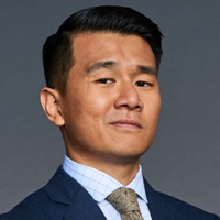 Ronny Chieng type de personnalité MBTI image