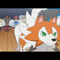 Ash's lycanroc MBTI Personality Type image