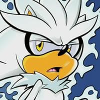 Silver the Hedgehog typ osobowości MBTI image