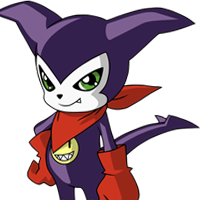 Impmon نوع شخصية MBTI image