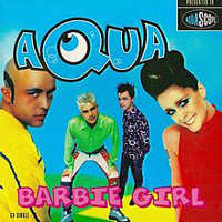 Aqua - Barbie Girl typ osobowości MBTI image