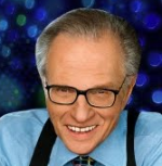 Larry King tipe kepribadian MBTI image