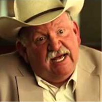 El Paso Sheriff tipo di personalità MBTI image
