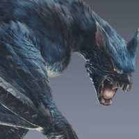 Nargacuga MBTI性格类型 image