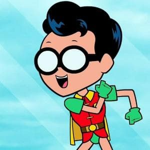 profile_Silver age Robin