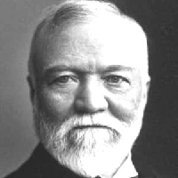 Andrew Carnegie tipo di personalità MBTI image