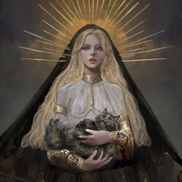 profile_The Legendary Cleric; Freyja The Pure: Freyja