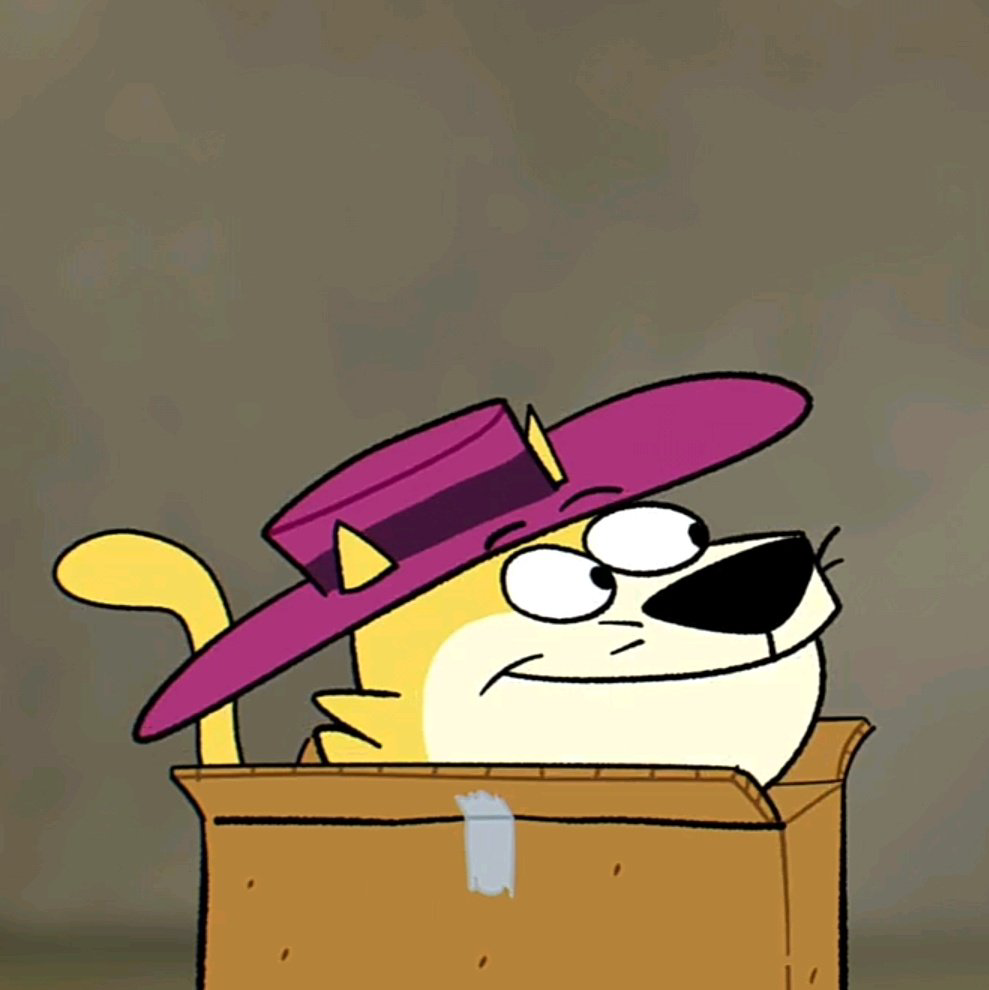 Top Cat نوع شخصية MBTI image