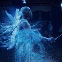 The Blue Fairy tipe kepribadian MBTI image