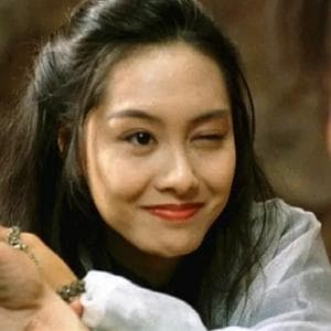 profile_Purple / Lin Zixia