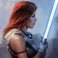 Mara Jade Skywalker MBTI Personality Type image