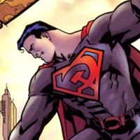 Red Son Superman MBTI Personality Type image