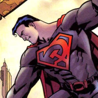 Red Son Superman tipo de personalidade mbti image