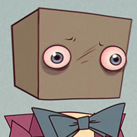 Darly Boxman MBTI Personality Type image