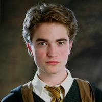 Cedric Diggory MBTI Personality Type image