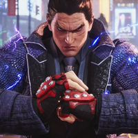 Kazuya Mishima type de personnalité MBTI image