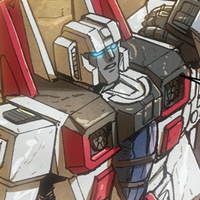 Starscream نوع شخصية MBTI image