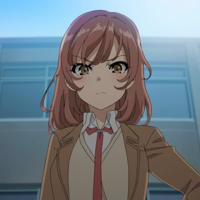 Saki Kamisato MBTI Personality Type image