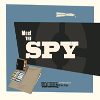 Spy:Game Play Style tipo di personalità MBTI image