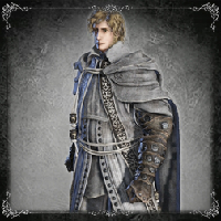 Alfred, Hunter of Vilebloods MBTI -Persönlichkeitstyp image