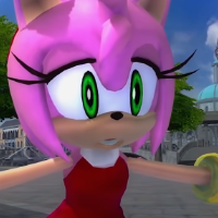 Amy Rose MBTI Personality Type image