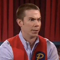 Crazy Steve type de personnalité MBTI image