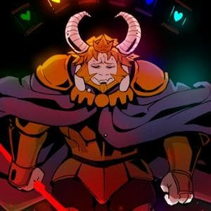 profile_Asgore Dreemurr