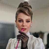 Burcu Biricik type de personnalité MBTI image