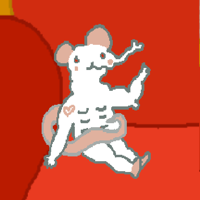 Migg Mouse тип личности MBTI image
