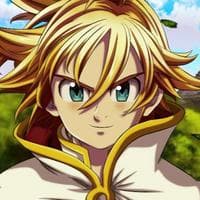 Meliodas typ osobowości MBTI image