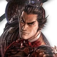 Lu Bu tipo di personalità MBTI image