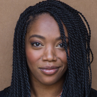 Naomi Ackie نوع شخصية MBTI image