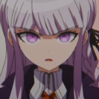 Kyōko Kirigiri type de personnalité MBTI image