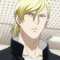 Shou Hayabusa نوع شخصية MBTI image