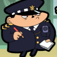 Policeman mbtiパーソナリティタイプ image