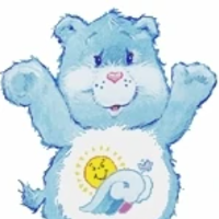 Sea Friend Bear MBTI Personality Type image