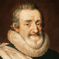 Henry IV of France tipo di personalità MBTI image