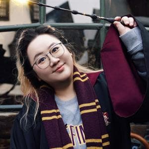 profile_Xu Jiaqi(徐佳琦）