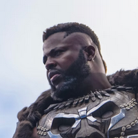 M’Baku mbtiパーソナリティタイプ image