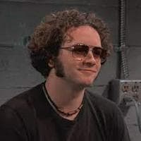 Steven Hyde MBTI Personality Type image